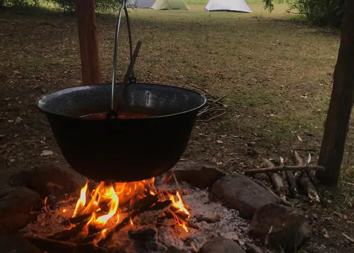 Apartament Oerdoeg Tanya Vendeghaz